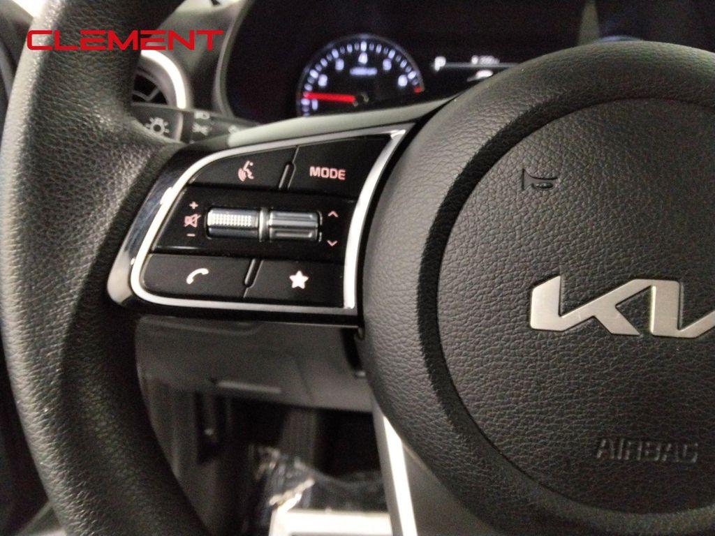 used 2024 Kia Forte car, priced at $18,000