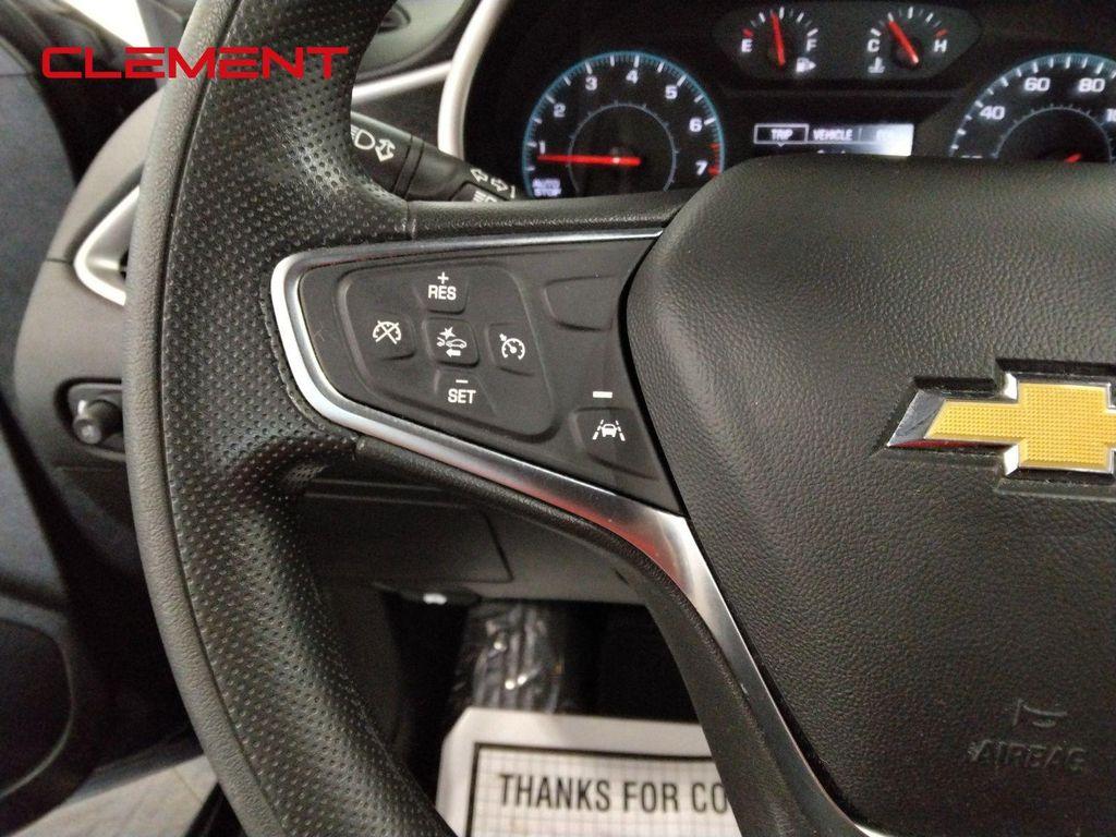 used 2024 Chevrolet Malibu car, priced at $18,600