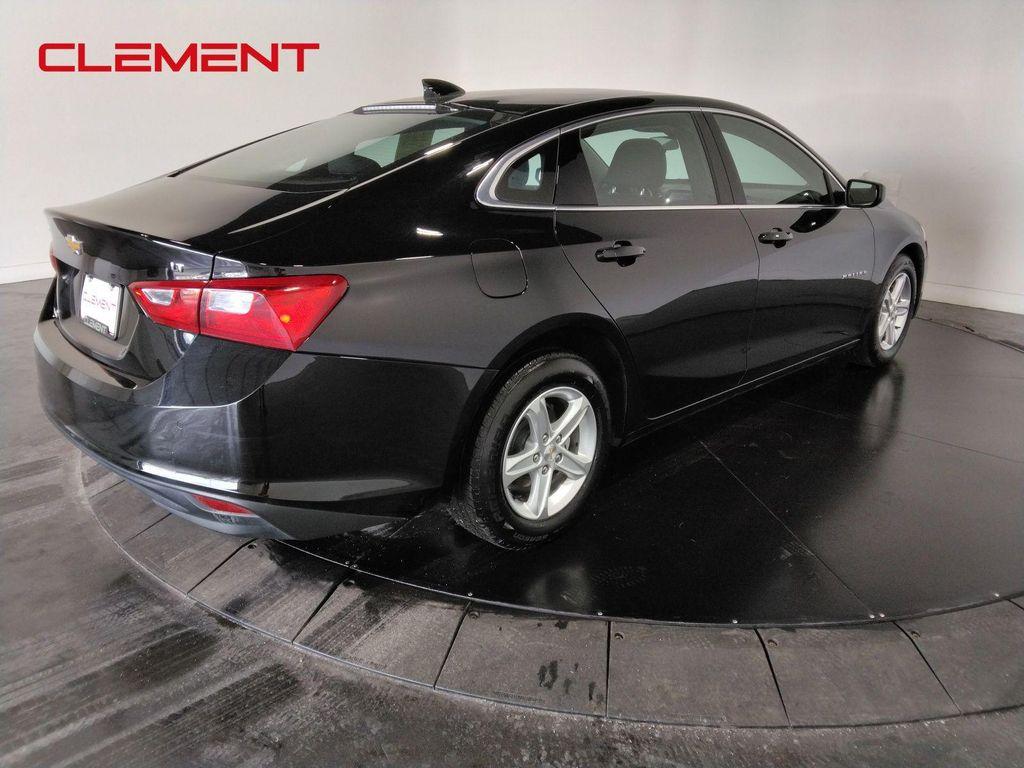 used 2024 Chevrolet Malibu car, priced at $18,600