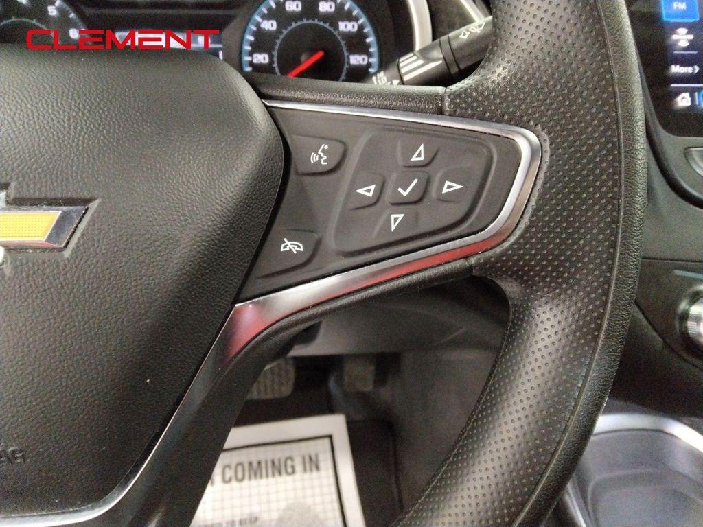 used 2024 Chevrolet Malibu car, priced at $18,600