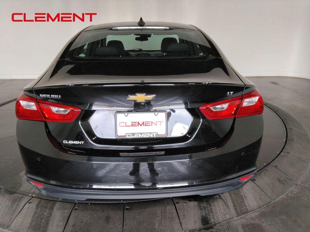 used 2024 Chevrolet Malibu car, priced at $18,600