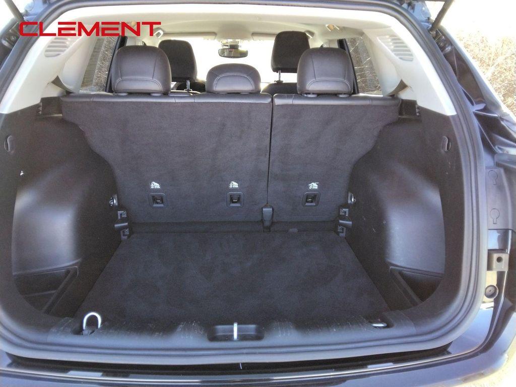 used 2022 Jeep Compass car, priced at $21,500