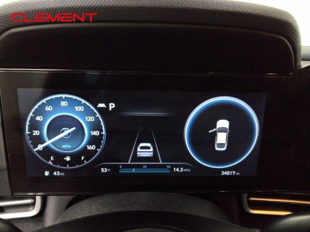 used 2023 Hyundai Elantra car, priced at $19,500