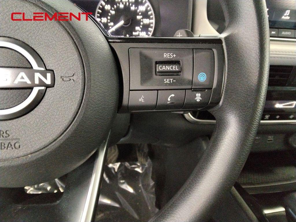 used 2023 Nissan Rogue car, priced at $16,800