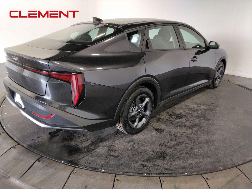 used 2025 Kia K4 car, priced at $20,800