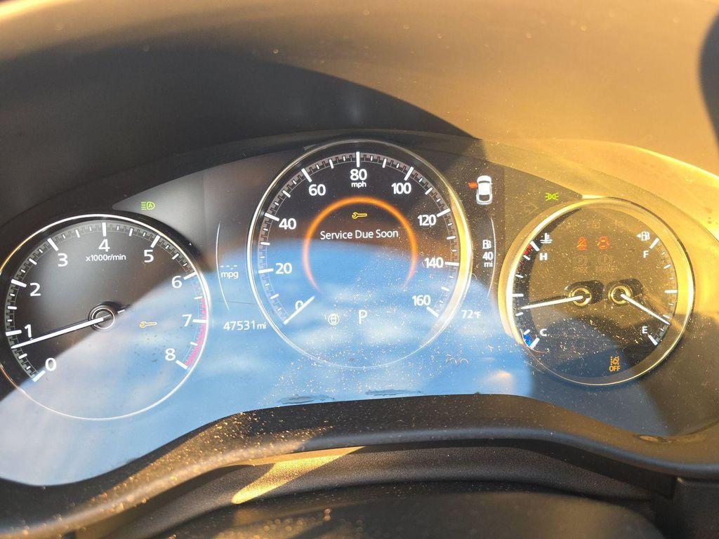 used 2024 Mazda CX-30 car, priced at $23,700