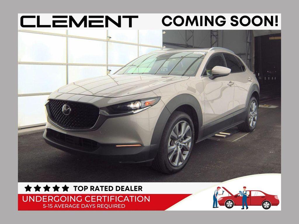 used 2024 Mazda CX-30 car, priced at $23,700