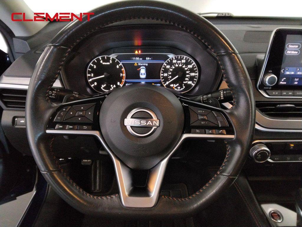 used 2023 Nissan Altima car, priced at $21,000