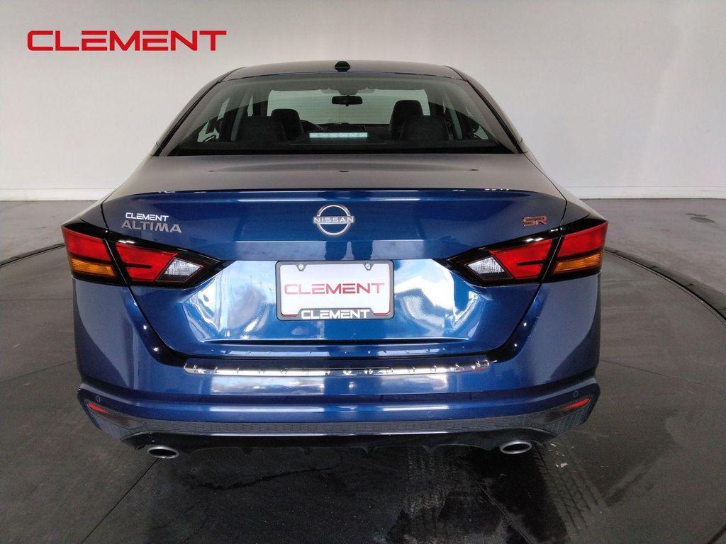 used 2023 Nissan Altima car, priced at $21,000