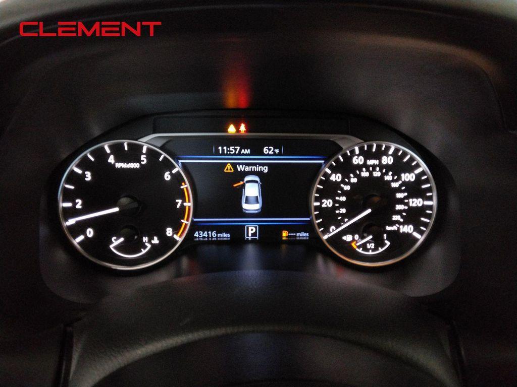 used 2023 Nissan Altima car, priced at $21,000