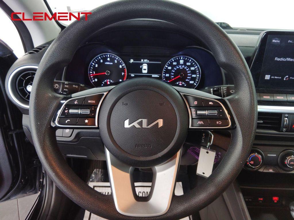 used 2024 Kia Forte car, priced at $17,900