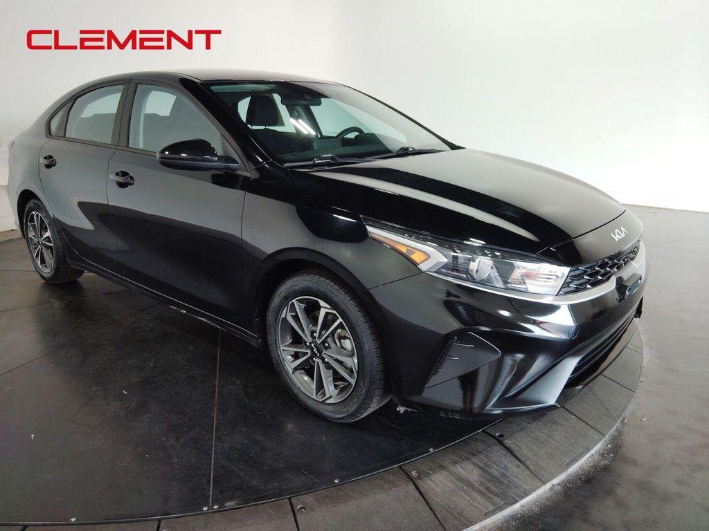 used 2024 Kia Forte car, priced at $17,900