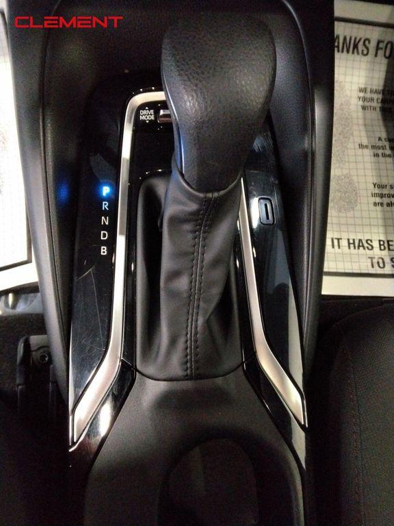 used 2024 Toyota Corolla car, priced at $22,300