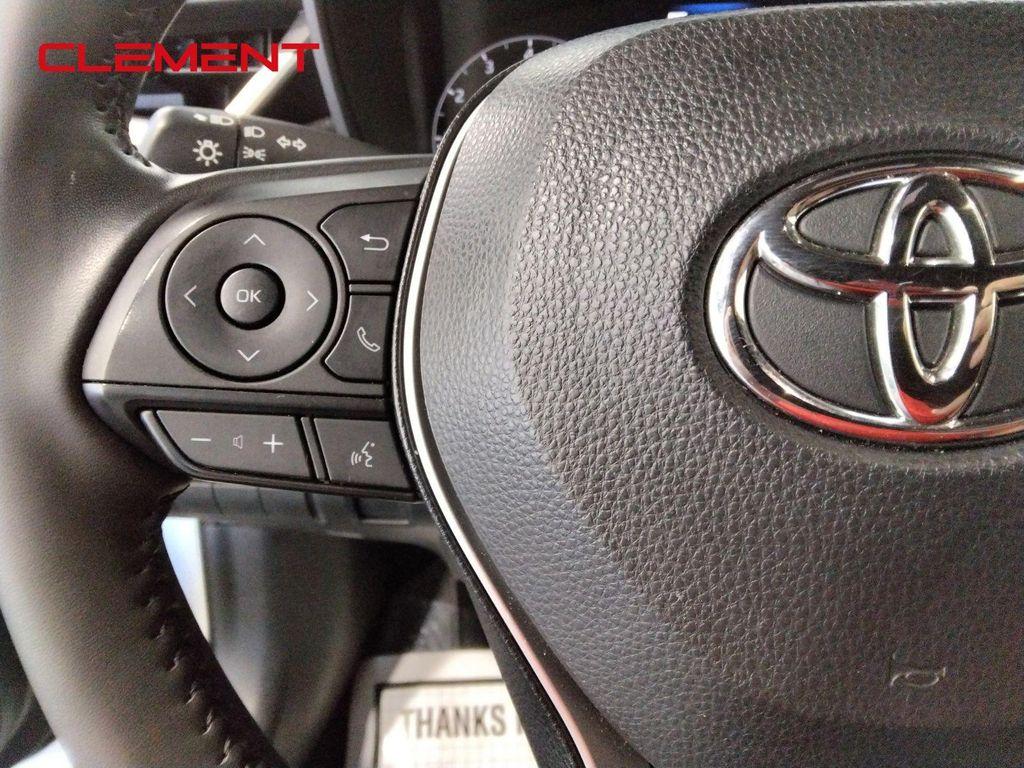 used 2024 Toyota Corolla car, priced at $22,300