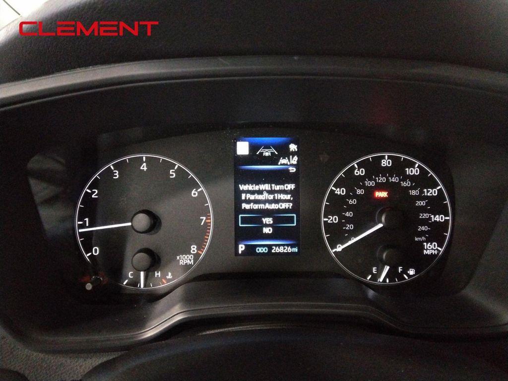 used 2024 Toyota Corolla car, priced at $22,300