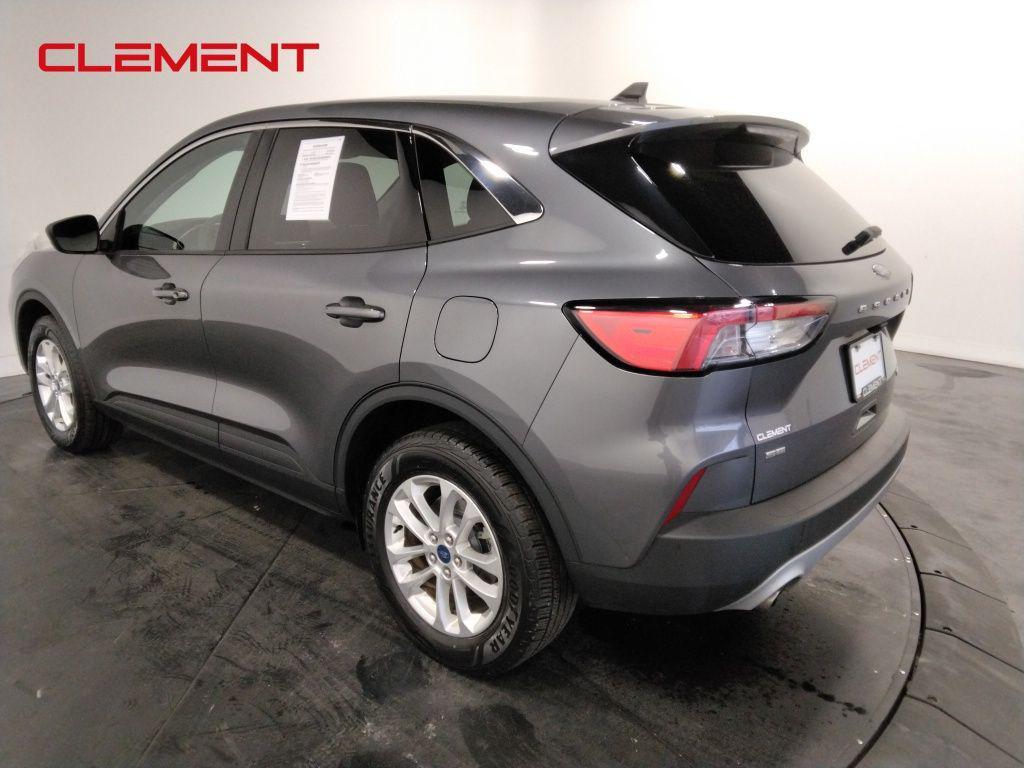 used 2022 Ford Escape car, priced at $18,200