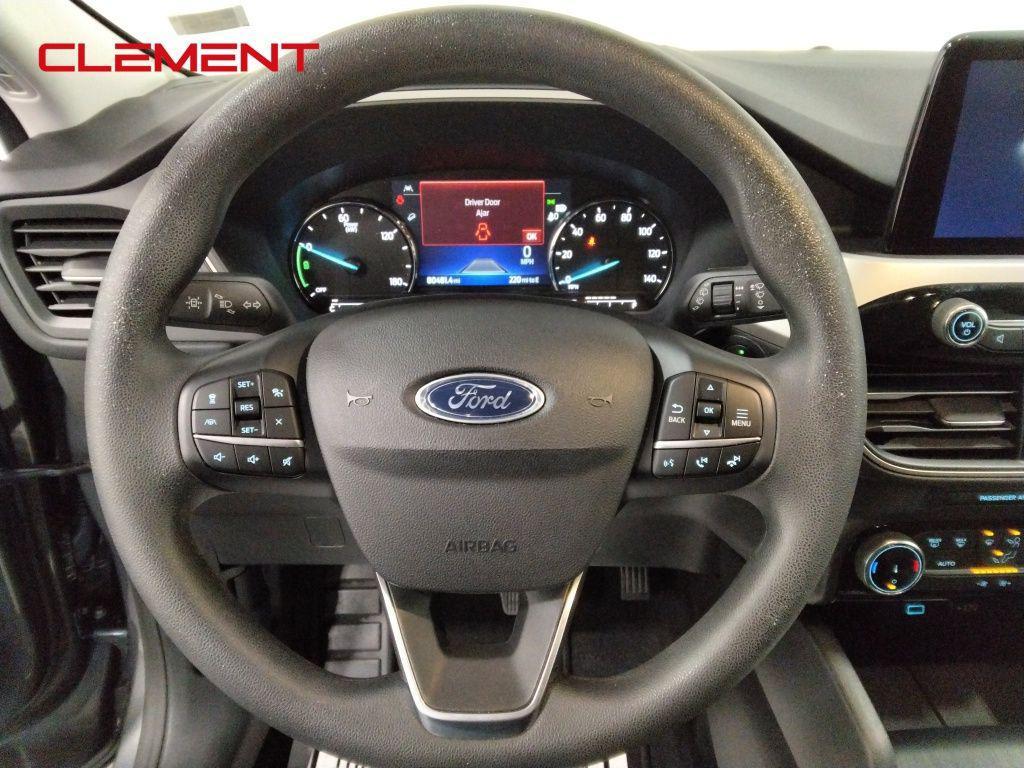 used 2022 Ford Escape car, priced at $18,200