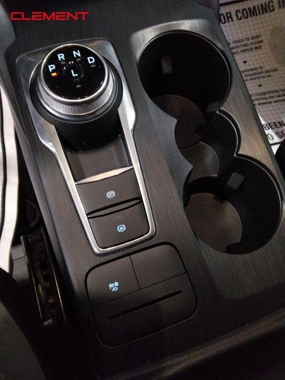 used 2022 Ford Escape car, priced at $18,200