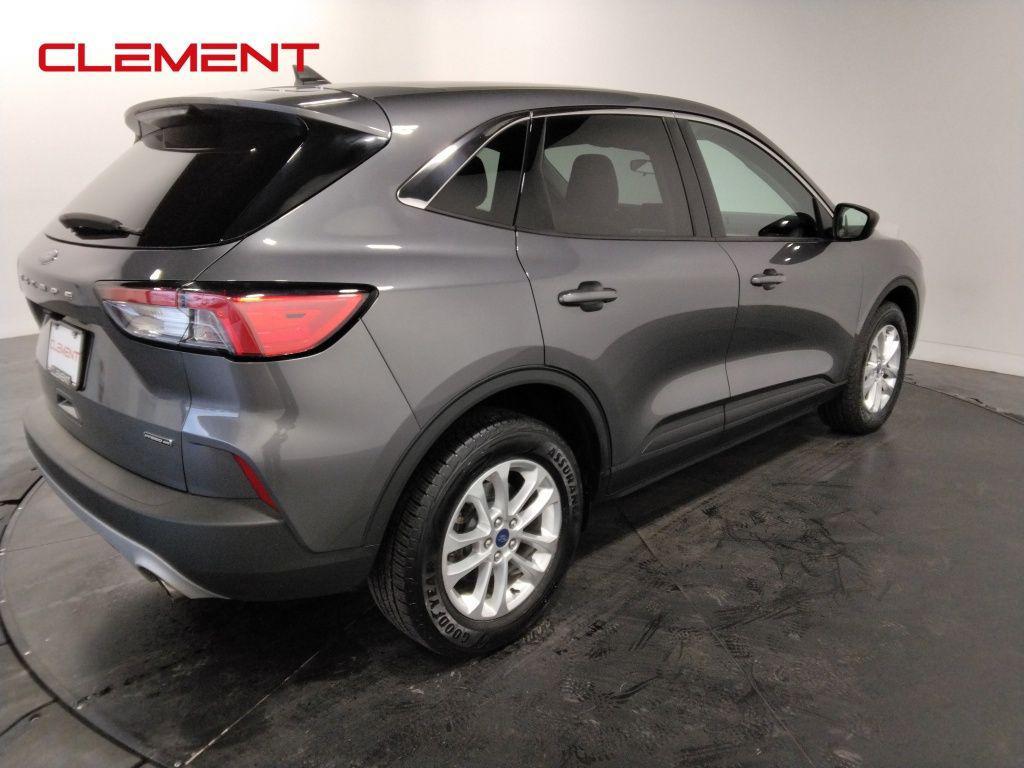 used 2022 Ford Escape car, priced at $18,200