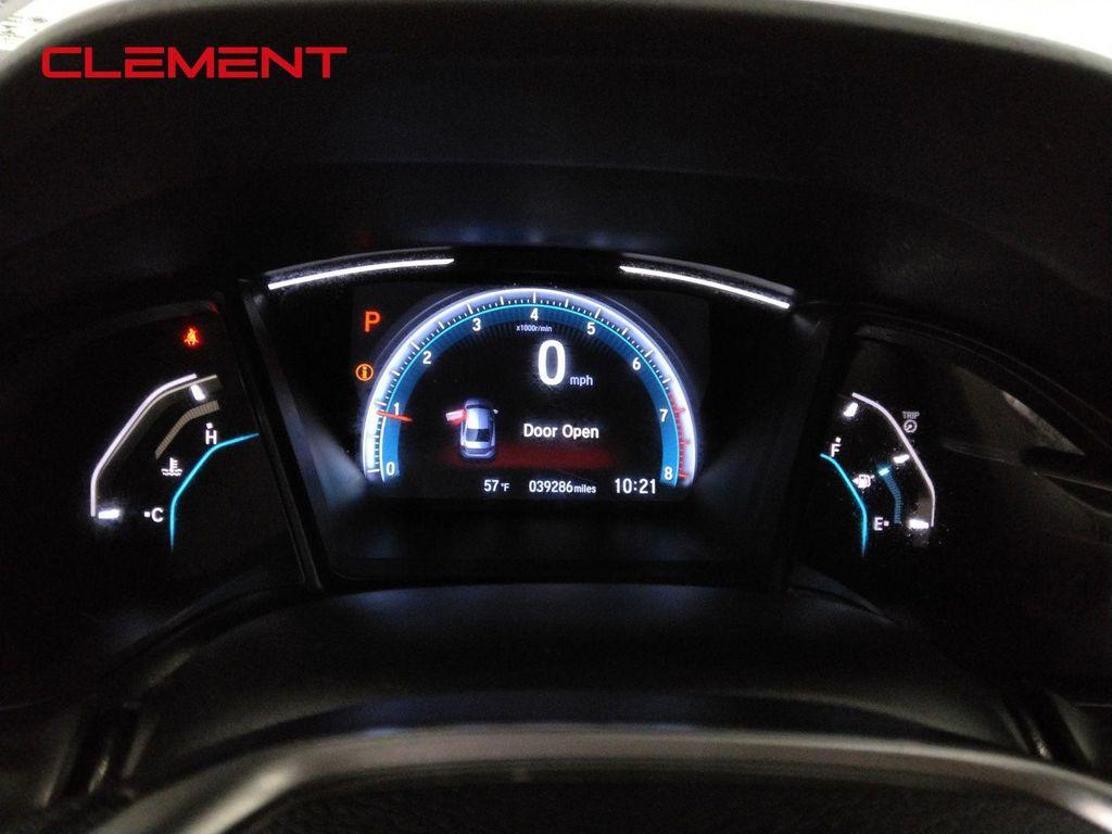 used 2019 Honda Civic car, priced at $19,000