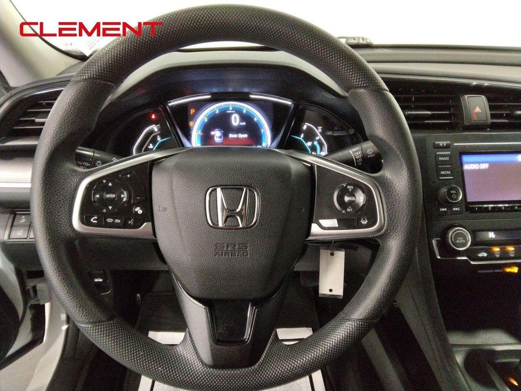 used 2019 Honda Civic car, priced at $19,000