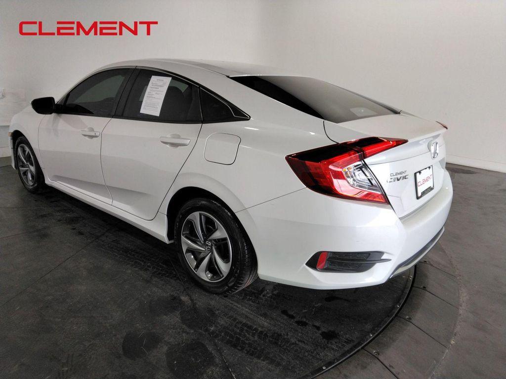 used 2019 Honda Civic car, priced at $19,000