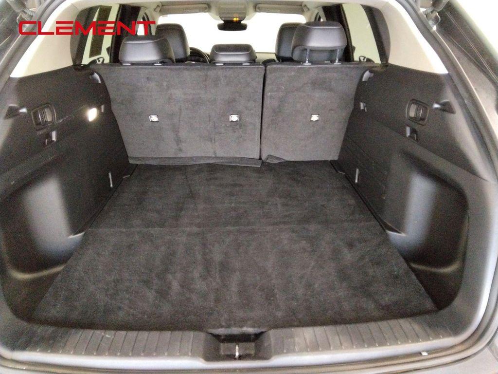 used 2024 Mazda CX-50 car, priced at $22,400