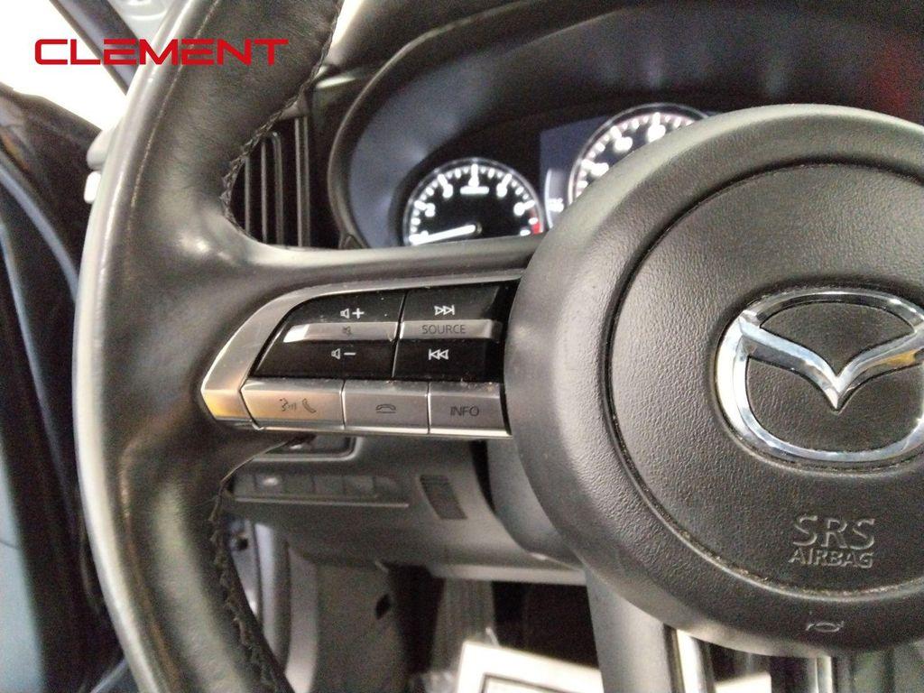 used 2024 Mazda CX-50 car, priced at $22,400