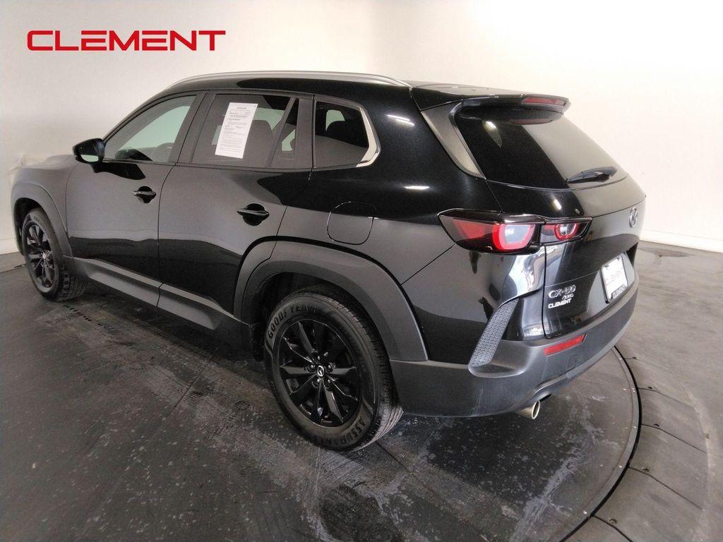 used 2024 Mazda CX-50 car, priced at $22,400