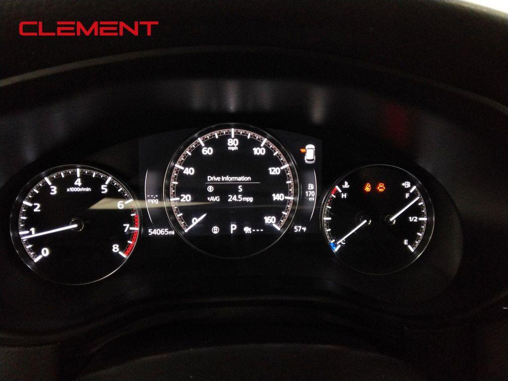 used 2024 Mazda CX-50 car, priced at $22,400