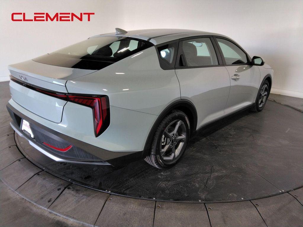 used 2025 Kia K4 car, priced at $21,200