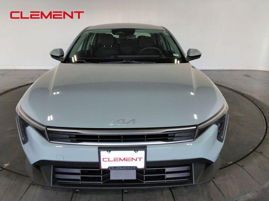 used 2025 Kia K4 car, priced at $21,200