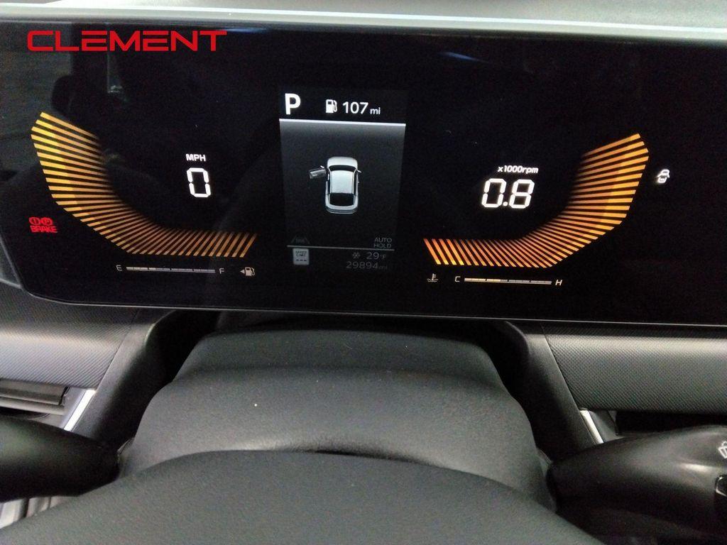 used 2025 Kia K4 car, priced at $21,200