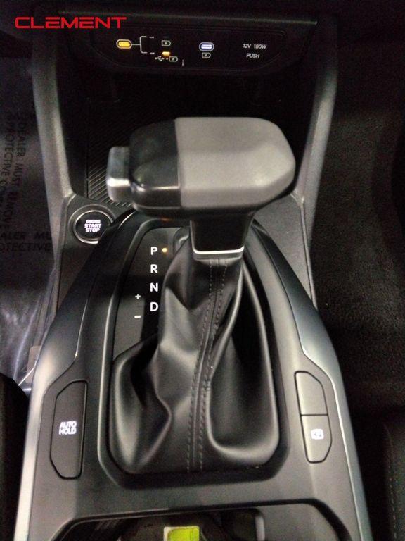 used 2025 Kia K4 car, priced at $21,200