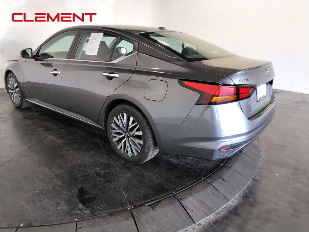 used 2025 Nissan Altima car, priced at $21,700
