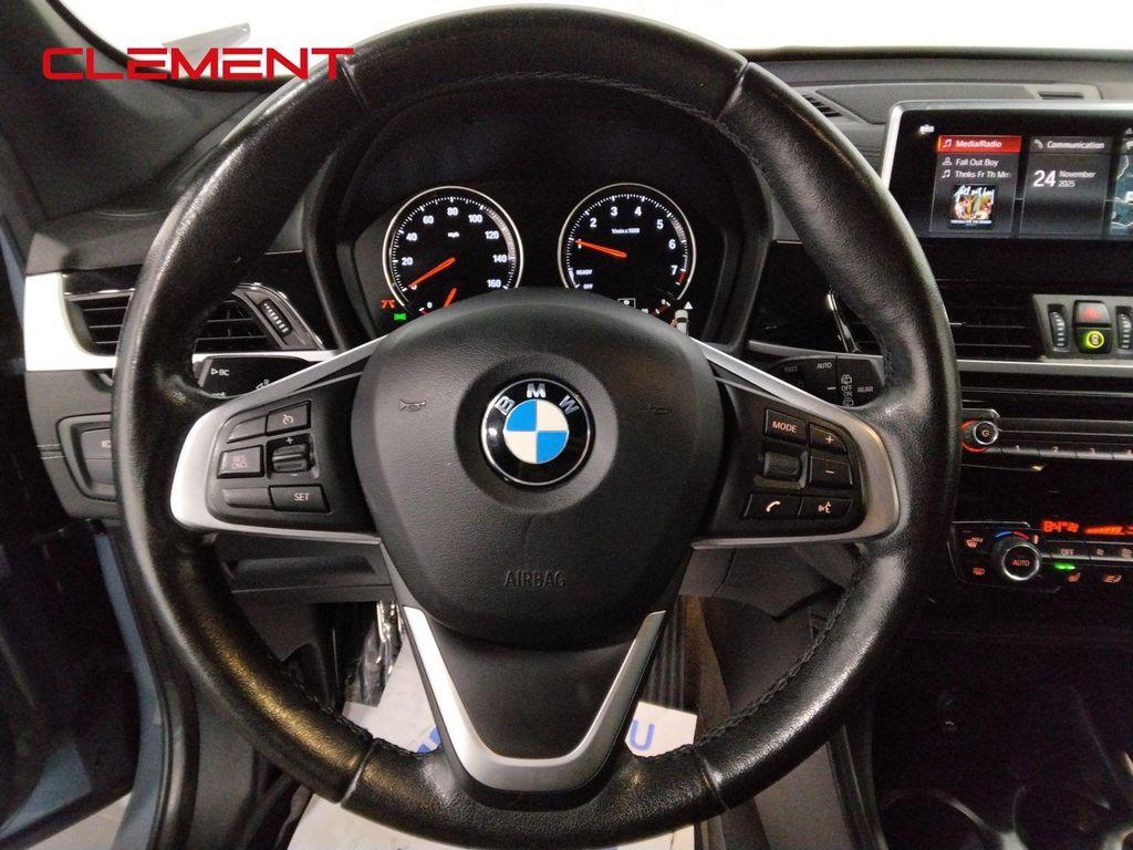 used 2020 BMW X1 car, priced at $19,400