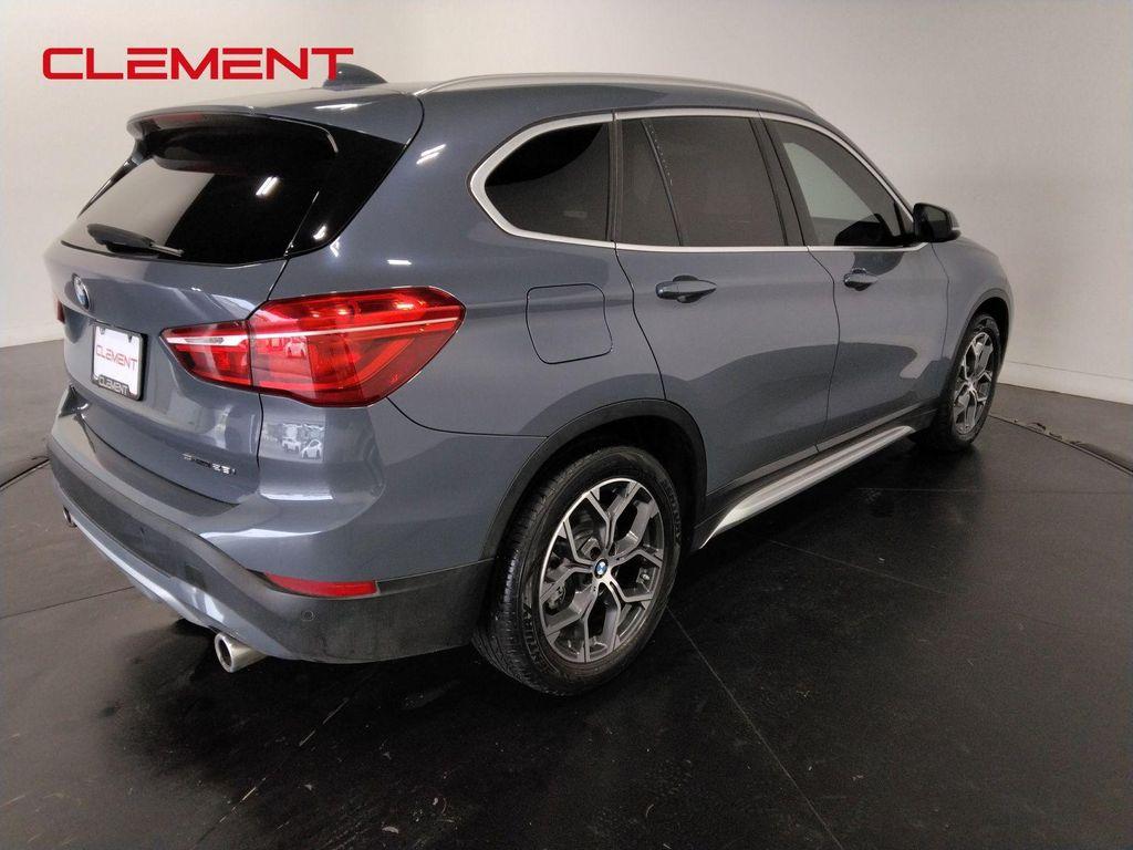 used 2020 BMW X1 car, priced at $19,400
