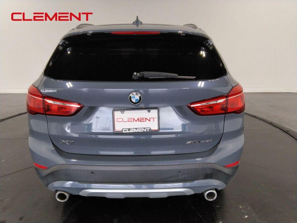 used 2020 BMW X1 car, priced at $19,400