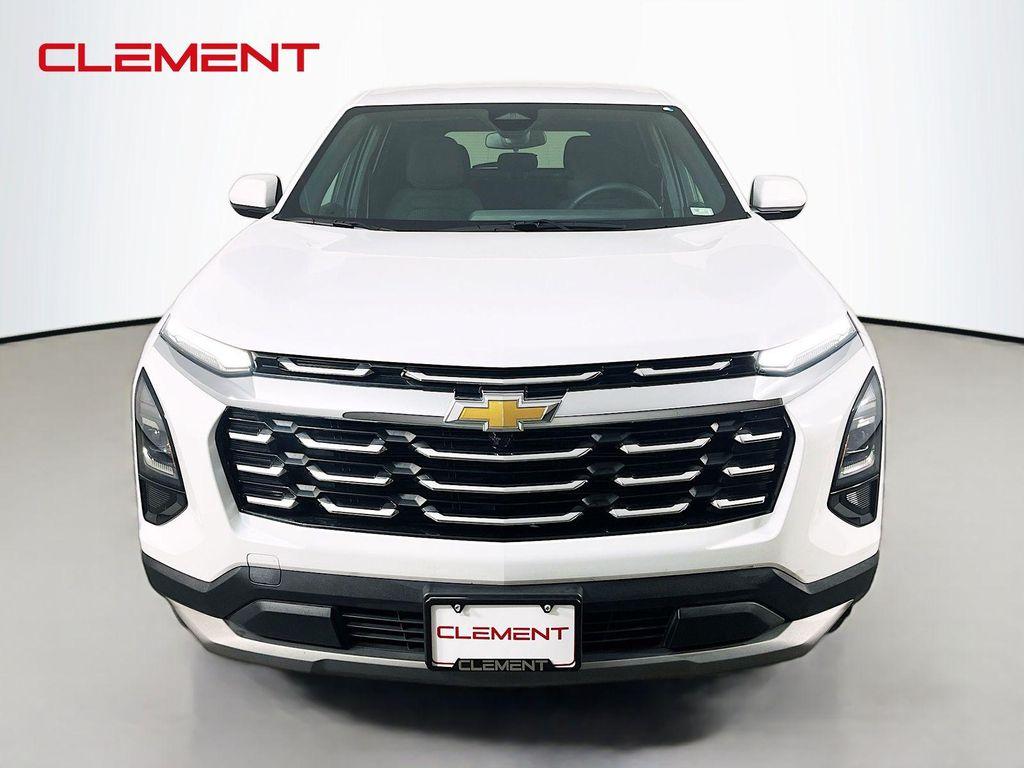 used 2025 Chevrolet Equinox car, priced at $26,121