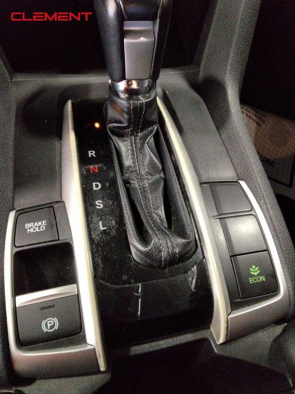 used 2020 Honda Civic car, priced at $21,000