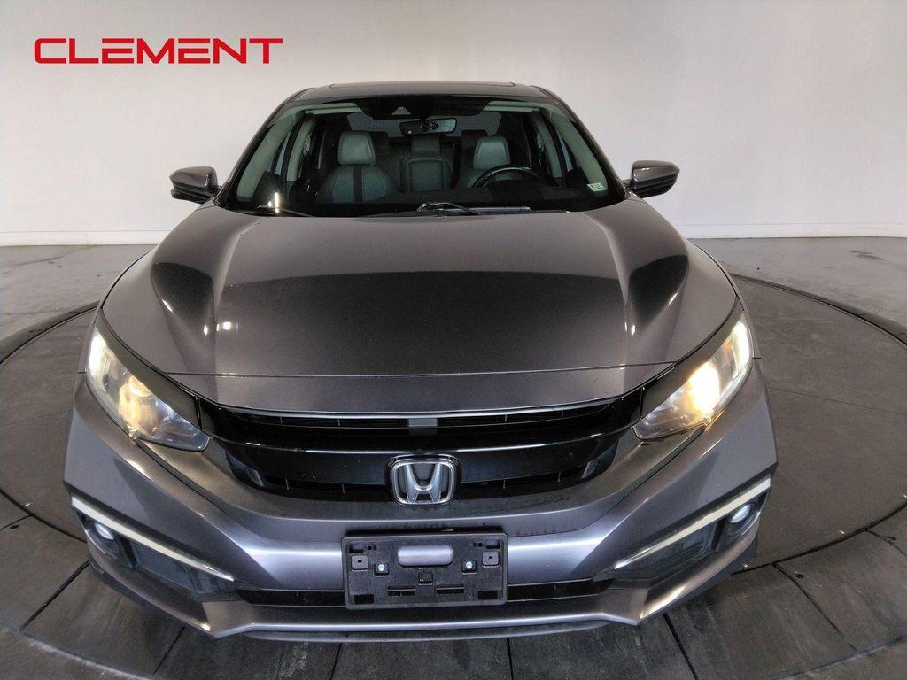 used 2020 Honda Civic car, priced at $21,000