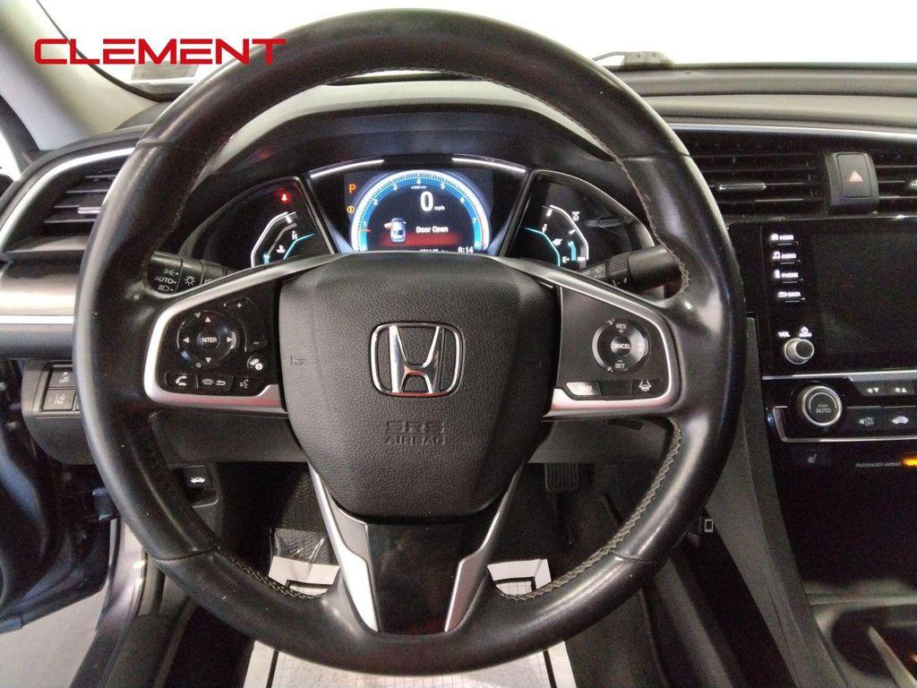 used 2020 Honda Civic car, priced at $21,000