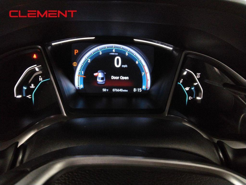 used 2020 Honda Civic car, priced at $21,000