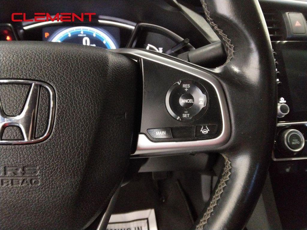 used 2020 Honda Civic car, priced at $21,000