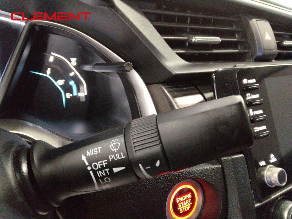 used 2020 Honda Civic car, priced at $21,000