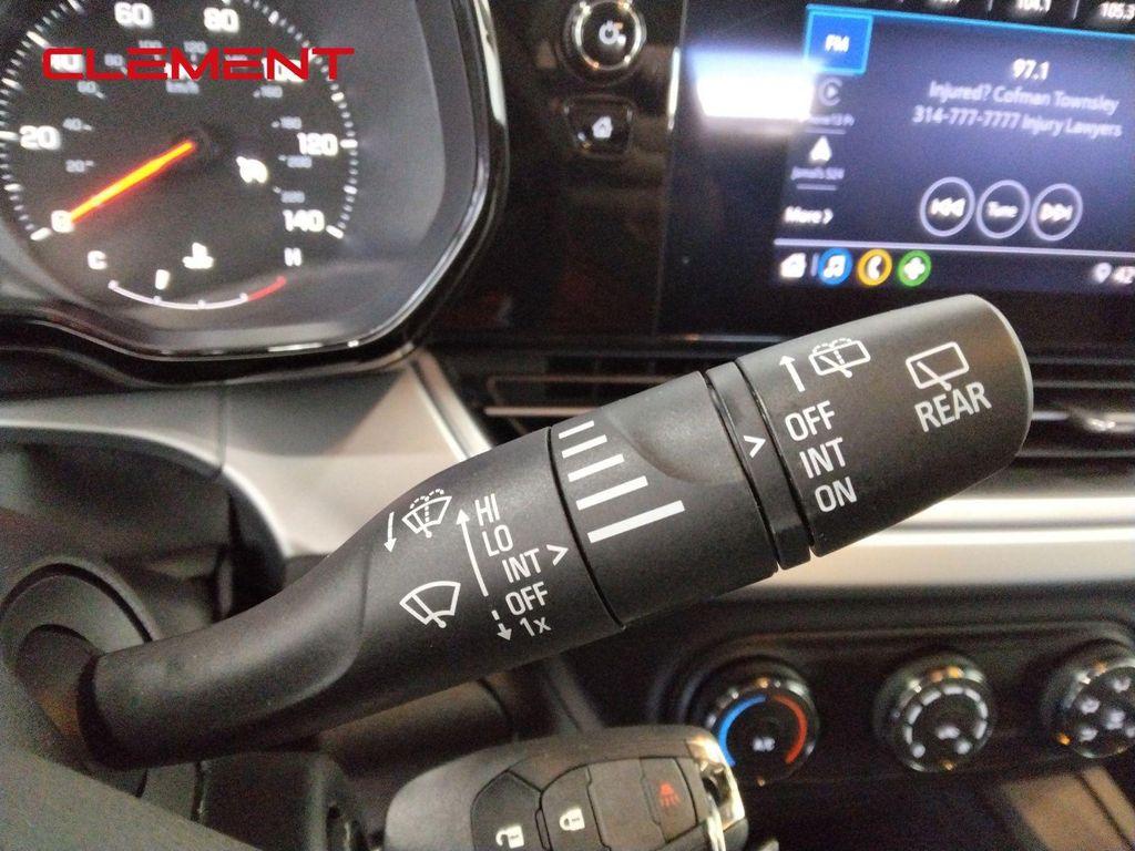 used 2025 Chevrolet Trax car, priced at $22,800