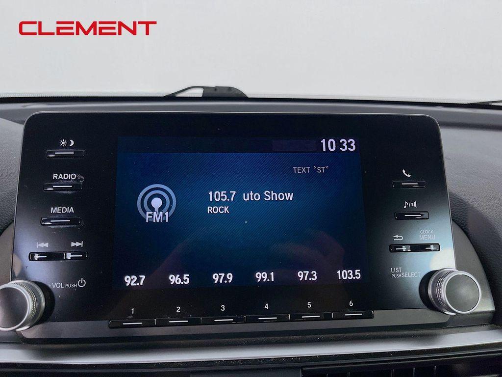 used 2019 Honda Accord car, priced at $18,500