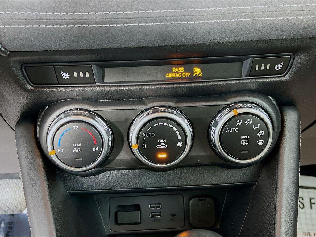 used 2019 Mazda CX-3 car, priced at $19,700