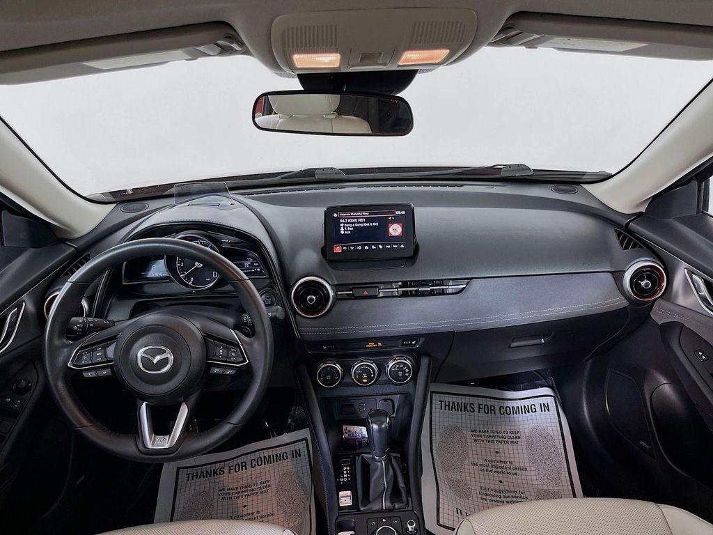 used 2019 Mazda CX-3 car, priced at $19,700