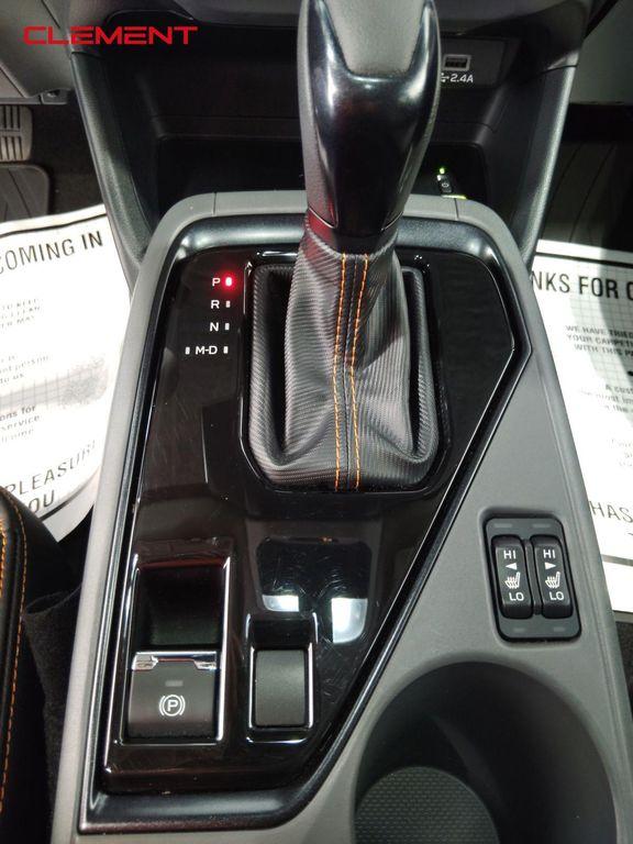 used 2024 Subaru Crosstrek car, priced at $28,000